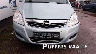 Opel Zafira Zafira (M75), MPV, 2005 / 2015 1.8 16V Ecotec picture 15