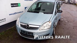 Opel Zafira Zafira (M75), MPV, 2005 / 2015 1.8 16V Ecotec picture 2