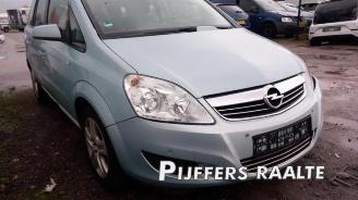 Opel Zafira Zafira (M75), MPV, 2005 / 2015 1.8 16V Ecotec picture 14