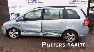 Uttjänta bilar auto Opel Zafira Zafira (M75), MPV, 2005 / 2015 1.8 16V Ecotec 2009/6