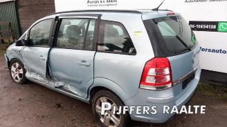 Opel Zafira Zafira (M75), MPV, 2005 / 2015 1.8 16V Ecotec picture 4