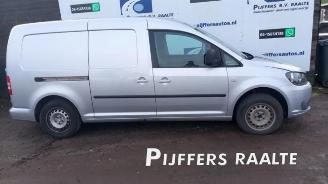 Vrakbiler auto Volkswagen Caddy Caddy III (2KA,2KH,2CA,2CH), Van, 2004 / 2015 1.6 TDI 16V 2011/2