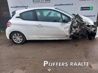 Purkuautot passenger cars Peugeot 208 208 I (CA/CC/CK/CL), Hatchback, 2012 / 2019 1.2 Vti 12V PureTech 82 2012/9
