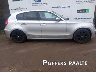 Salvage car BMW 1-serie 1 serie (E87/87N), Hatchback 5-drs, 2003 / 2012 116i 1.6 16V 2007/1