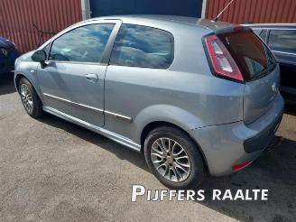 Fiat Punto Punto Evo (199), Hatchback, 2009 / 2012 1.3 JTD Multijet 85 16V Euro 5 picture 5
