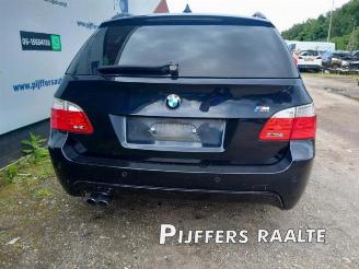 BMW 5-serie 5 serie Touring (E61), Combi, 2004 / 2010 530i 24V picture 8