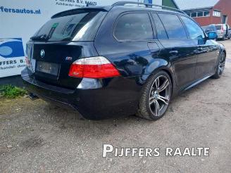 BMW 5-serie 5 serie Touring (E61), Combi, 2004 / 2010 530i 24V picture 6