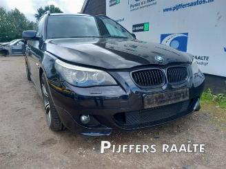 BMW 5-serie 5 serie Touring (E61), Combi, 2004 / 2010 530i 24V picture 3