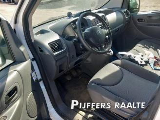 Citroën Jumpy Jumpy (G9), Van, 2007 / 2016 2.0 HDiF 16V 125 picture 11