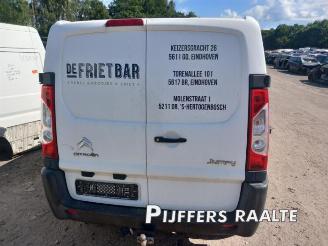Citroën Jumpy Jumpy (G9), Van, 2007 / 2016 2.0 HDiF 16V 125 picture 7