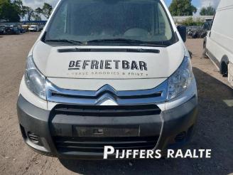 Citroën Jumpy Jumpy (G9), Van, 2007 / 2016 2.0 HDiF 16V 125 picture 3
