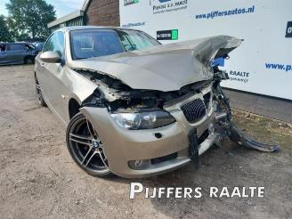 BMW 3-serie 3 serie (E93), Cabrio, 2006 / 2013 335i 24V picture 3