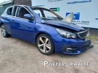 Uttjänta bilar auto Peugeot 308 308 (L3/L8/LB/LH/LP), Hatchback 5-drs, 2013 / 2021 1.2 12V e-THP PureTech 130 2019/6
