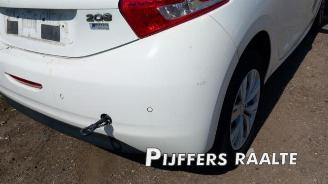 Peugeot 208 208 I (CA/CC/CK/CL), Hatchback, 2012 / 2019 1.2 Vti 12V PureTech 82 picture 8