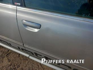 Audi A8 A8 (D3), Sedan, 2002 / 2010 4.2 V8 40V Lang Quattro picture 9