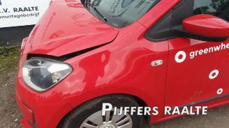 Volkswagen Up! Up! (121), Hatchback, 2011 1.0 12V 60 picture 12