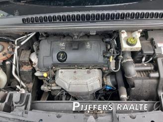 Peugeot 5008 5008 I (0A/0E), MPV, 2009 / 2017 1.6 VTI 16V picture 24