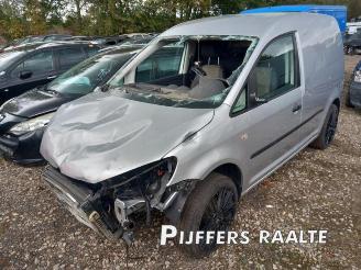 Volkswagen Caddy Caddy III (2KA,2KH,2CA,2CH), Van, 2004 / 2015 1.6 TDI 16V picture 1