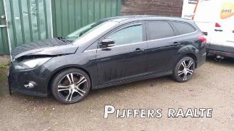 Autoverwertung Ford Focus Focus 3 Wagon, Combi, 2010 / 2020 1.0 Ti-VCT EcoBoost 12V 125 2012/10
