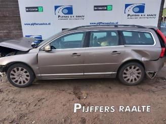 skadebil auto Volvo V-70 V70 (BW), Combi, 2007 / 2016 1.6 T4 16V 2012/1