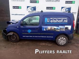 Uttjänta bilar auto Renault Kangoo Kangoo Express (FW), Van, 2008 1.5 dCi 75 FAP 2015/12