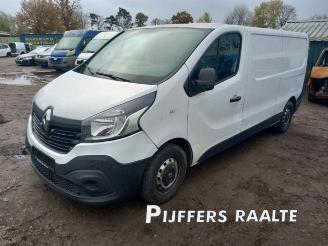 Uttjänta bilar auto Renault Trafic Trafic (1FL/2FL/3FL/4FL), Van, 2014 1.6 dCi 90 2016/8