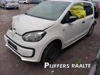 Volkswagen Up! Up! (121), Hatchback, 2011 1.0 12V 60 picture 4