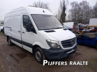 Mercedes Sprinter Sprinter 3t (906.61), Van, 2006 / 2018 213 CDI 16V picture 1
