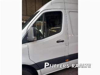 Mercedes Sprinter Sprinter 3,5t (907.6/910.6), Van, 2018 315 CDI 2.0 D RWD picture 2