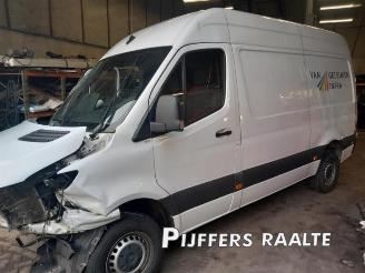 Mercedes Sprinter Sprinter 3,5t (907.6/910.6), Van, 2018 315 CDI 2.0 D RWD picture 3