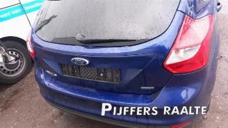 Ford Focus Focus 3, Hatchback, 2010 / 2020 1.0 Ti-VCT EcoBoost 12V 100 picture 4