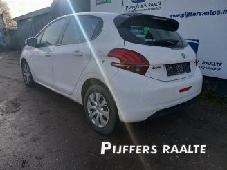 Peugeot 208 208 I (CA/CC/CK/CL), Hatchback, 2012 / 2019 1.2 Vti 12V PureTech 82 picture 5