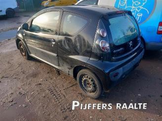 Citroën C1 C1, Hatchback, 2005 / 2014 1.0 12V picture 5