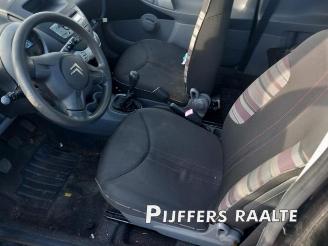 Citroën C1 C1, Hatchback, 2005 / 2014 1.0 12V picture 9