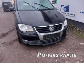 Volkswagen Touran Touran (1T1/T2), MPV, 2003 / 2010 1.4 16V TSI 140 picture 4