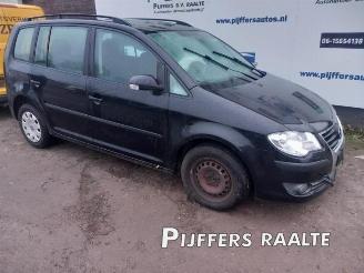 Volkswagen Touran Touran (1T1/T2), MPV, 2003 / 2010 1.4 16V TSI 140 picture 2