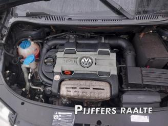 Volkswagen Touran Touran (1T1/T2), MPV, 2003 / 2010 1.4 16V TSI 140 picture 17