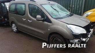 Uttjänta bilar auto Citroën Berlingo Berlingo Cinqspace, Multispace, MPV, 2008 / 2021 1.6 HDi 90 2015/1