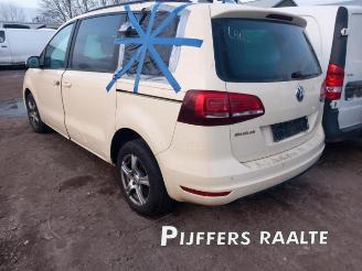 Volkswagen Sharan Sharan (7N), MPV, 2010 / 2022 2.0 TDI 16V picture 7