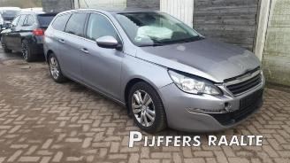 Uttjänta bilar auto Peugeot 308 308 SW (L4/L9/LC/LJ/LR), Combi 5-drs, 2014 / 2021 1.6 BlueHDi 120 2015/6