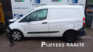 Uttjänta bilar auto Ford Courier Transit Courier, Van, 2014 / 2023 1.5 EcoBlue 2021/9