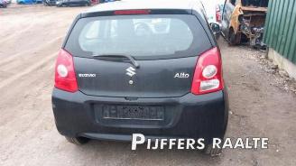 Suzuki Alto Alto (GF), Hatchback 5-drs, 2009 1.0 12V picture 5