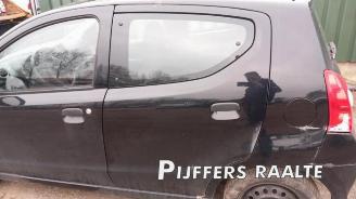 Suzuki Alto Alto (GF), Hatchback 5-drs, 2009 1.0 12V picture 7