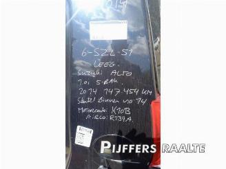 Suzuki Alto Alto (GF), Hatchback 5-drs, 2009 1.0 12V picture 21