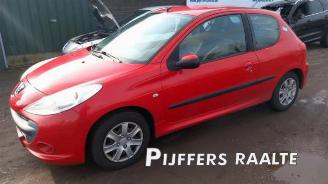 Vrakbiler auto Peugeot 206 206+ (2L/M), Hatchback, 2009 / 2013 1.4 XS 2009/10