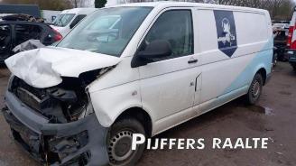 Autoverwertung Volkswagen Transporter Transporter T5, Van, 2003 / 2015 2.0 TDI DRF 2012/3