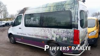 Mercedes Sprinter Sprinter Tourer 3,5t (907.7), Bus, 2018 314 CDI 2.1 D RWD picture 13