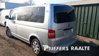 Volkswagen Transporter Transporter T5, Van, 2003 / 2015 2.5 TDi picture 6