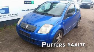 Citroën C2 C2 (JM), Hatchback 3-drs, 2003 / 2012 1.1 picture 2