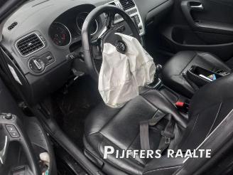 Volkswagen Polo Polo V (6R), Hatchback, 2009 / 2017 1.4 TDI DPF BlueMotion technology picture 10